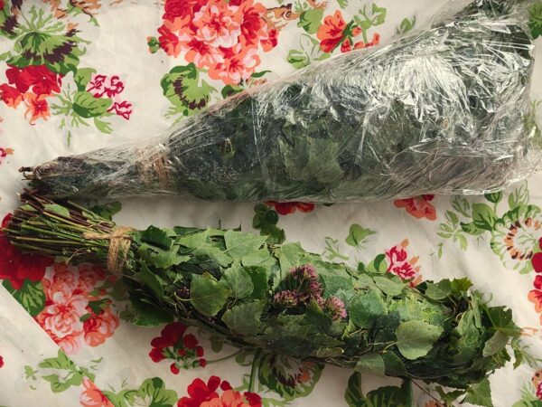 Sügavkülmutatud taimevihad Sügavkülmutatud taimevihad