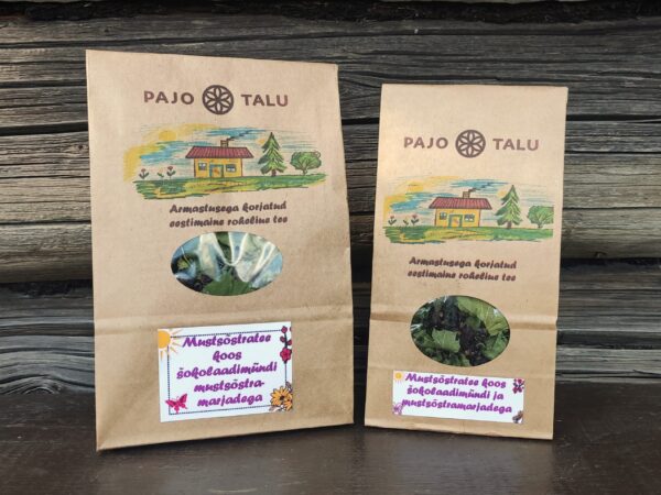 Taimeteed ja teesegud