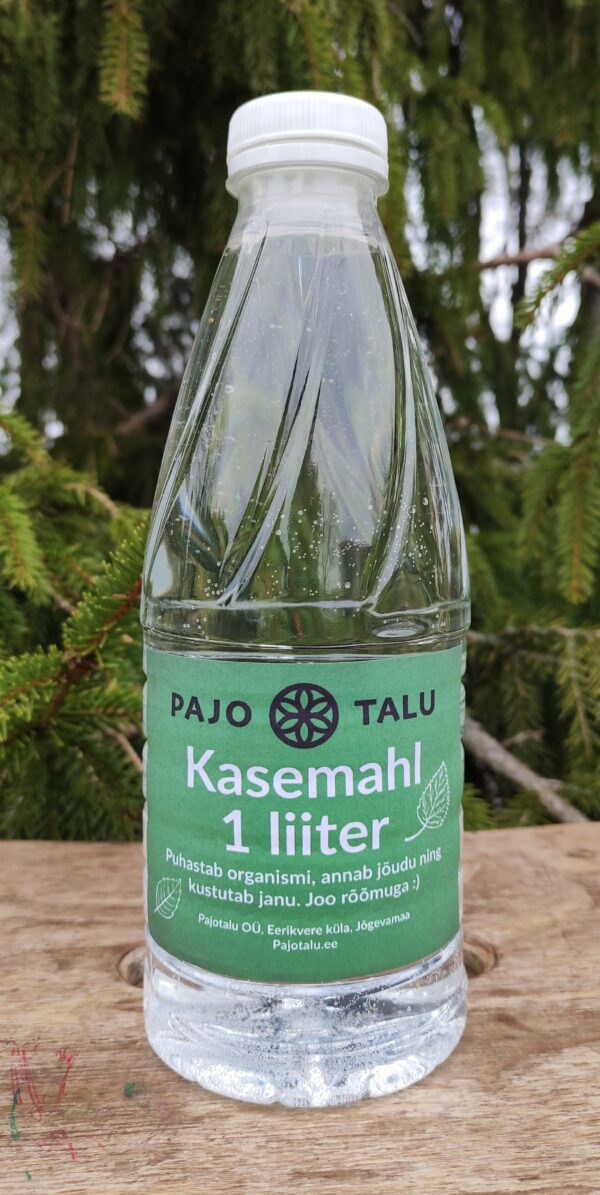 Kasemahl 1L