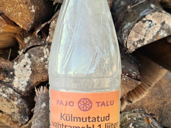Külmutatud vahtramahl